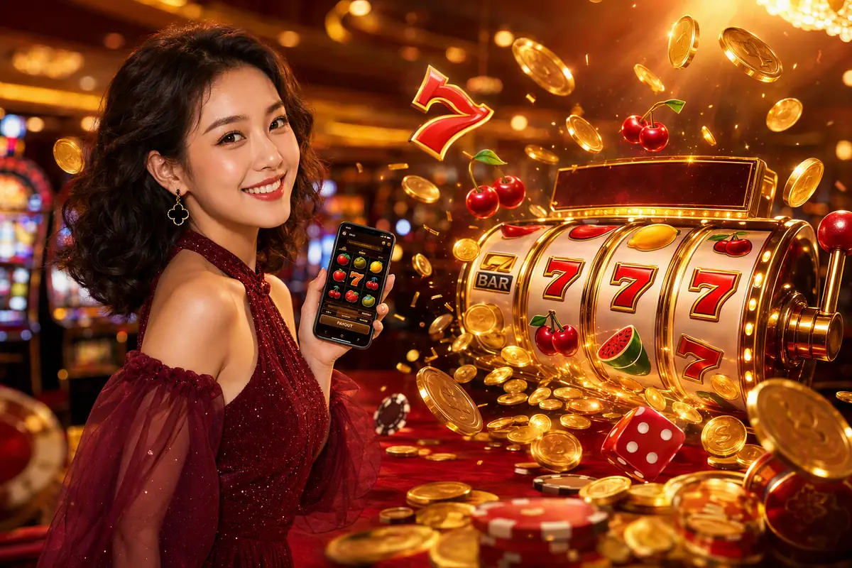 55h8 ক্যাসিনো বোনাস ও VIP পুরস্কার